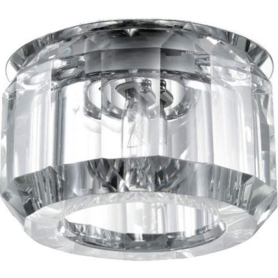 Встраиваемый светильник Novotech Vetro 369604 Встраиваемый светильник Novotech Vetro 369604