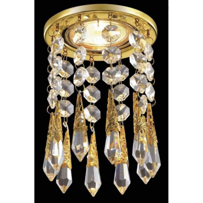 Встраиваемый светильник Novotech Ritz 369798 Встраиваемый светильник Novotech Ritz 369798