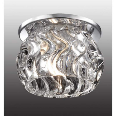 Встраиваемый светильник Novotech Vetro 369917 Встраиваемый светильник Novotech Vetro 369917