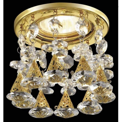 Встраиваемый светильник Novotech Ritz 369792 Встраиваемый светильник Novotech Ritz 369792