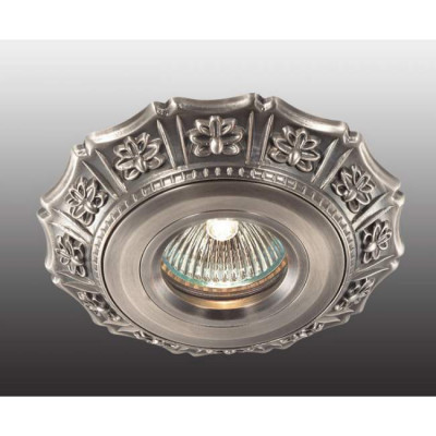 Встраиваемый светильник Novotech Vintage 369934 Встраиваемый светильник Novotech Vintage 369934