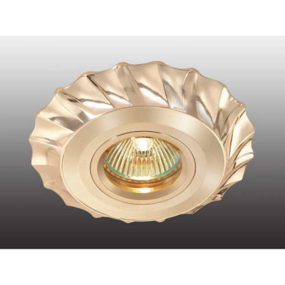 Встраиваемый светильник Novotech Vintage 369944 Встраиваемый светильник Novotech Vintage 369944