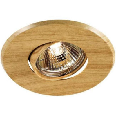 Встраиваемый светильник Novotech Wood 369709 Встраиваемый светильник Novotech Wood 369709