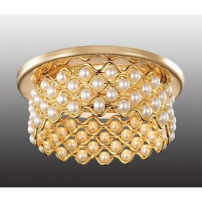 Встраиваемый светильник Novotech Pearl 369891 Встраиваемый светильник Novotech Pearl 369891