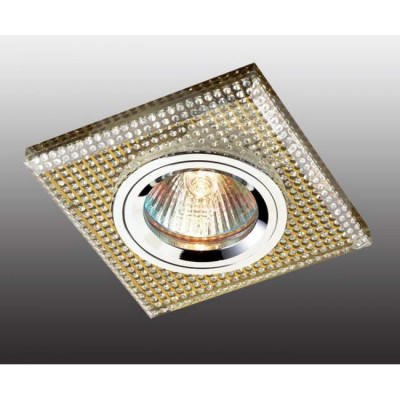 Встраиваемый светильник Novotech Shikku 369903 Встраиваемый светильник Novotech Shikku 369903