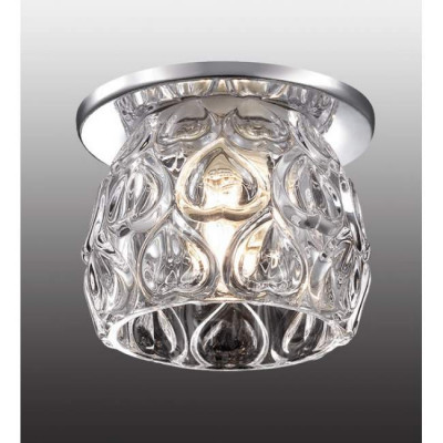 Встраиваемый светильник Novotech Vetro 369919 Встраиваемый светильник Novotech Vetro 369919