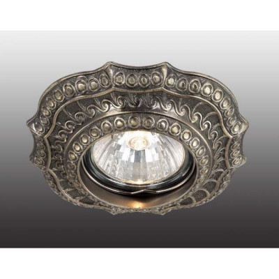 Встраиваемый светильник Novotech Vintage 369855 Встраиваемый светильник Novotech Vintage 369855