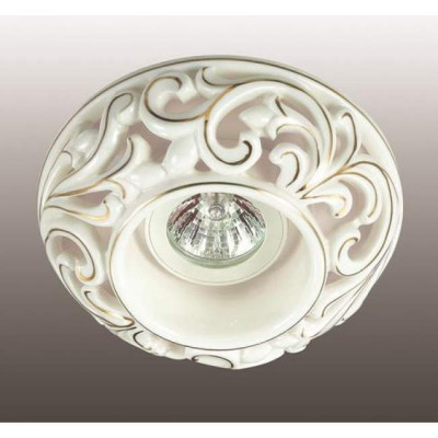 Встраиваемый светильник Novotech OLA 370195 Встраиваемый светильник Novotech OLA 370195