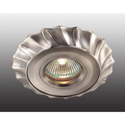 Встраиваемый светильник Novotech Vintage 369943 Встраиваемый светильник Novotech Vintage 369943