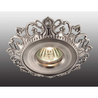 Встраиваемый светильник Novotech Vintage 369940 Встраиваемый светильник Novotech Vintage 369940