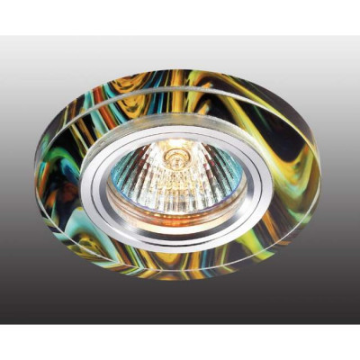 Встраиваемый светильник Novotech Rainbow 369913 Встраиваемый светильник Novotech Rainbow 369913