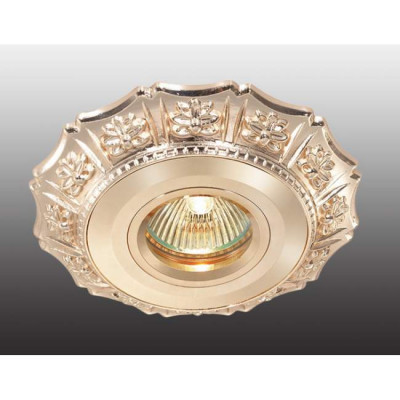 Встраиваемый светильник Novotech Vintage 369935 Встраиваемый светильник Novotech Vintage 369935