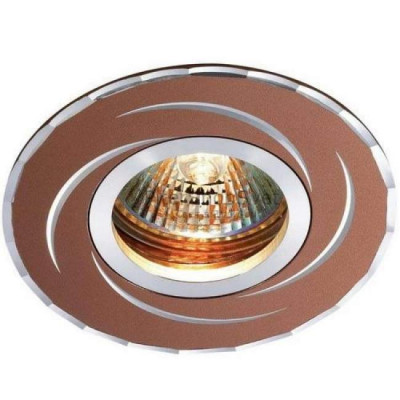 Встраиваемый светильник Novotech Voodoo 369770 Встраиваемый светильник Novotech Voodoo 369770