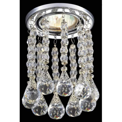 Встраиваемый светильник Novotech Ritz 369785 Встраиваемый светильник Novotech Ritz 369785