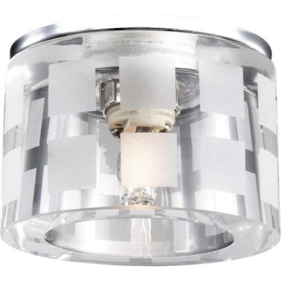 Встраиваемый светильник Novotech Nord 369808 Встраиваемый светильник Novotech Nord 369808