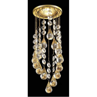 Встраиваемый светильник Novotech Ritz 369794 Встраиваемый светильник Novotech Ritz 369794