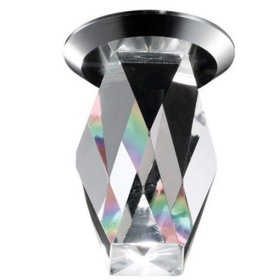 Встраиваемый светильник Novotech Star Sky 357040 Встраиваемый светильник Novotech Star Sky 357040