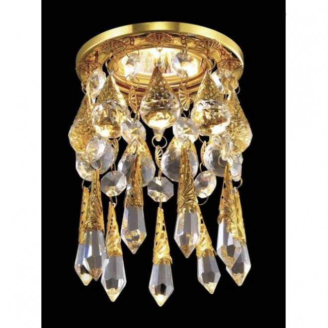 Встраиваемый светильник Novotech Ritz 369796 Встраиваемый светильник Novotech Ritz 369796