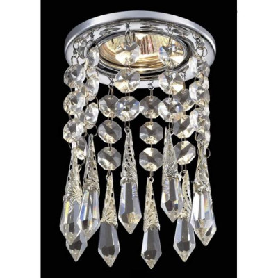 Встраиваемый светильник Novotech Ritz 369797 Встраиваемый светильник Novotech Ritz 369797