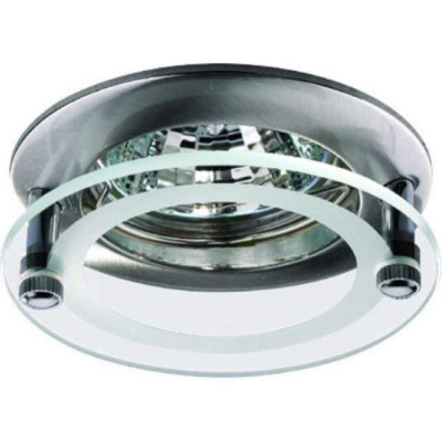 Встраиваемый светильник Novotech Round 369172 Встраиваемый светильник Novotech Round 369172