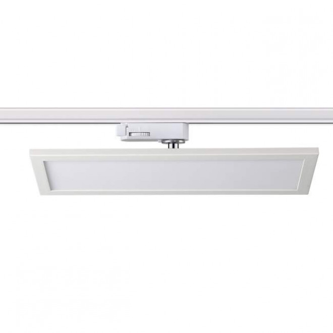 Трековый светодиодный светильник Novotech Volo 357988 Трековый светодиодный светильник Novotech Volo 357988