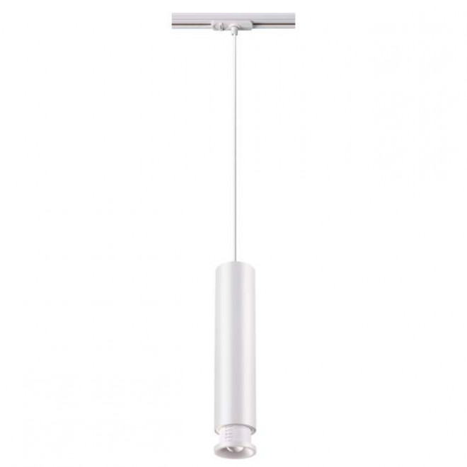 Трековый светодиодный светильник Novotech Eddy 357976 Трековый светодиодный светильник Novotech Eddy 357976