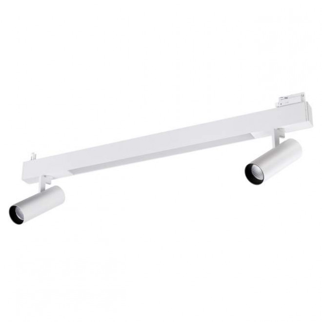 Трековый светодиодный светильник Novotech Iter 358046 Трековый светодиодный светильник Novotech Iter 358046