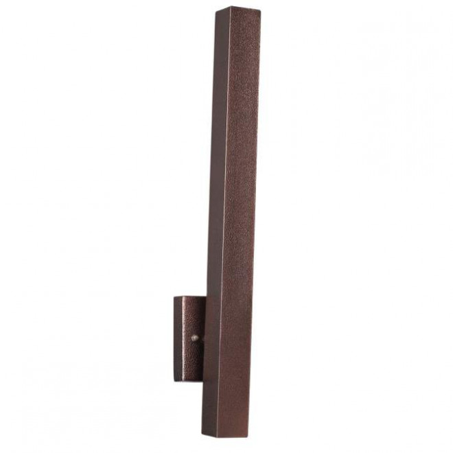 Уличный настенный светодиодный светильник Novotech Cornu 358057 Уличный настенный светодиодный светильник Novotech Cornu 358057