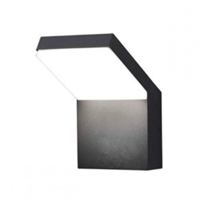 Уличный настенный светодиодный светильник Novotech Roca 357520 Уличный настенный светодиодный светильник Novotech Roca 357520