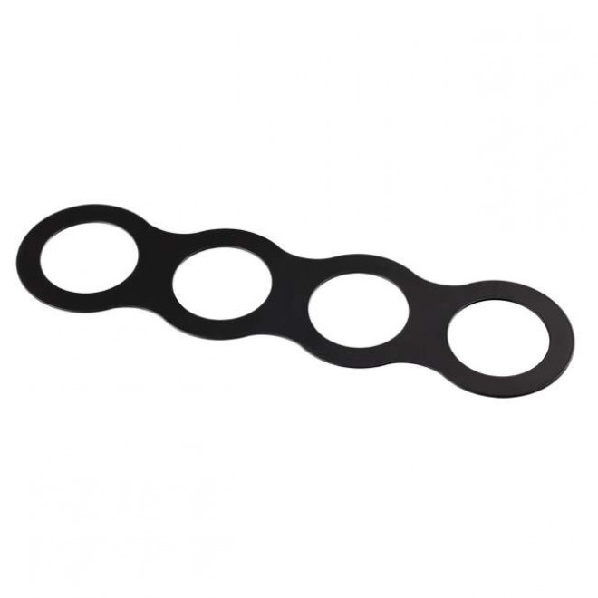 Декоративная рамка к артикулам 357585-357587, 357589, 357909-357910 Novotech Metis 357924