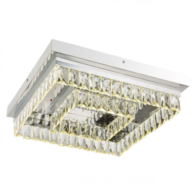 Потолочный светодиодный светильник Globo Jason 49234-40 Потолочный светодиодный светильник Globo Jason 49234-40