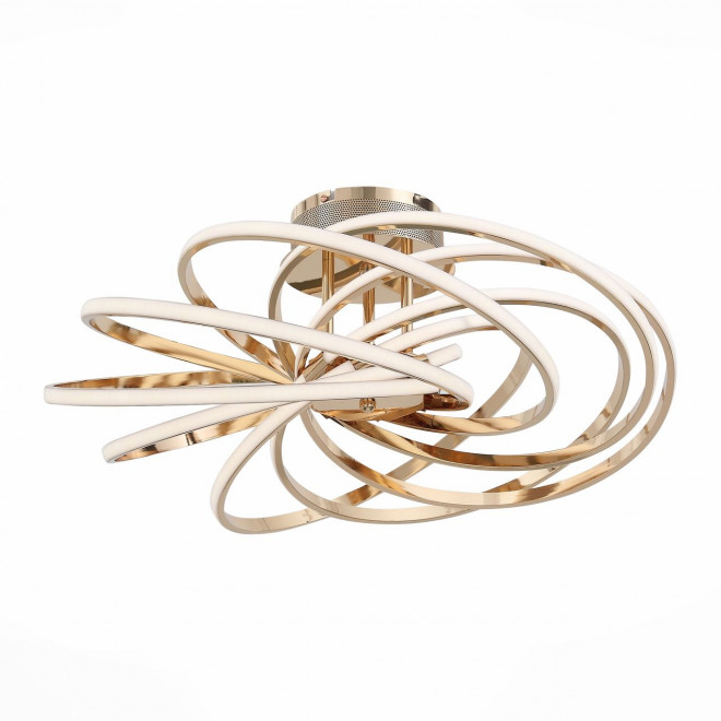 Потолочный светодиодный светильник ST Luce Ritorti SL958.202.08 Потолочный светодиодный светильник ST Luce Ritorti SL958.202.08