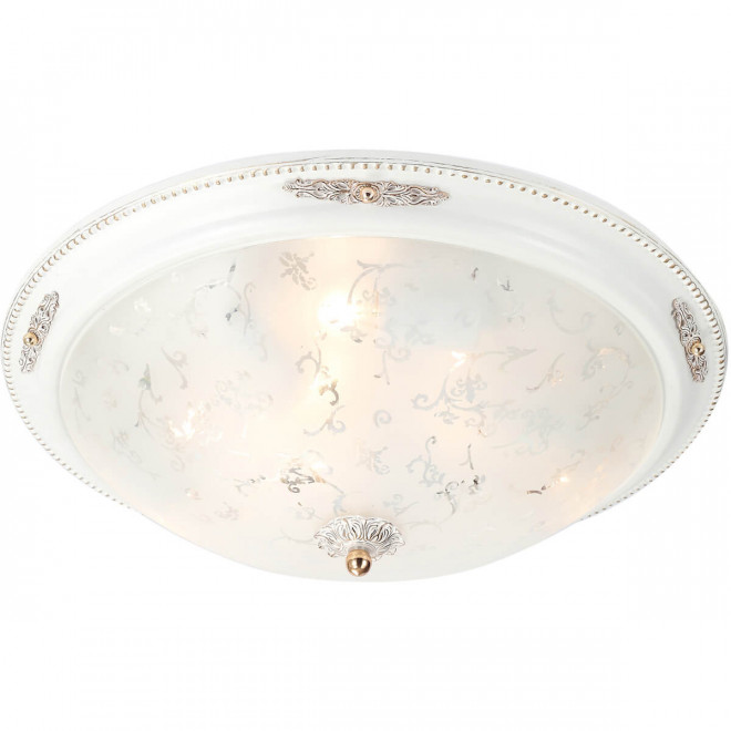 Потолочный светильник Lucia Tucci Lugo 142.6 R50 White Потолочный светильник Lucia Tucci Lugo 142.6 R50 White