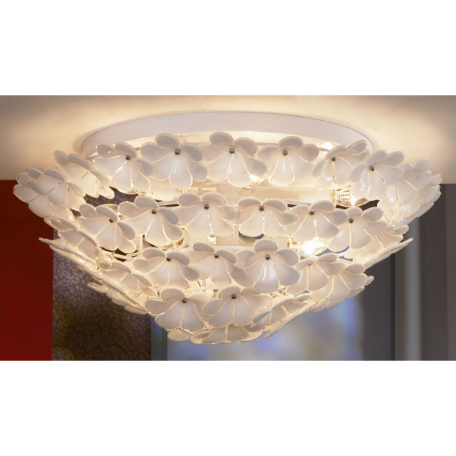 Потолочный светильник Lussole Asinara GRLSA-5107-09 Потолочный светильник Lussole Asinara GRLSA-5107-09