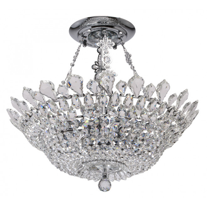 Потолочный светильник MW-Light Патриция 1 447010912 Потолочный светильник MW-Light Патриция 1 447010912