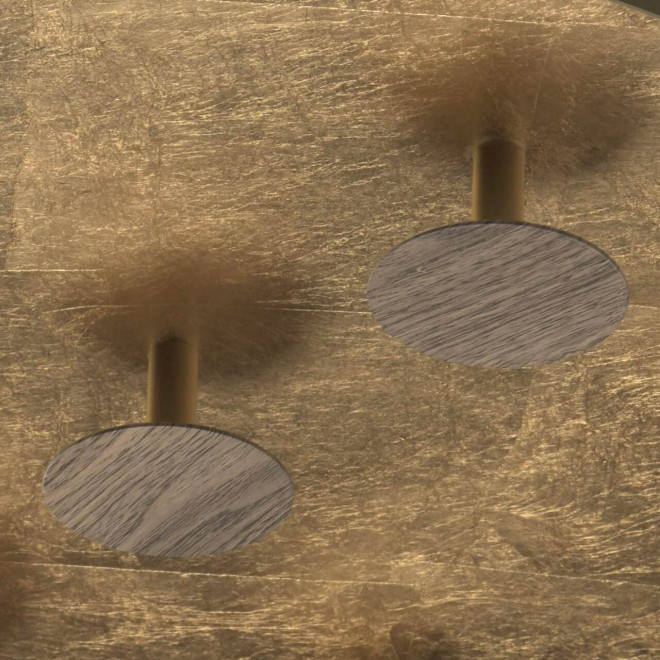 Потолочный светодиодный светильник De Markt Иланг 3 712011806 Потолочный светодиодный светильник De Markt Иланг 3 712011806