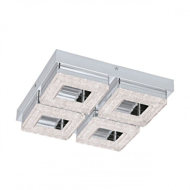 Потолочный светодиодный светильник Eglo Fradelo 95657 Потолочный светодиодный светильник Eglo Fradelo 95657