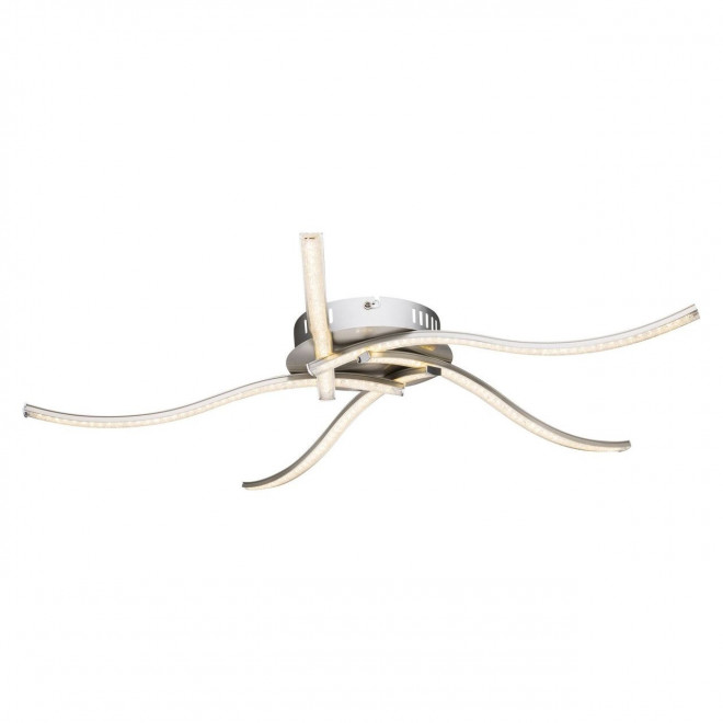 Потолочный светодиодный светильник Globo Jorne 67004-20 Потолочный светодиодный светильник Globo Jorne 67004-20