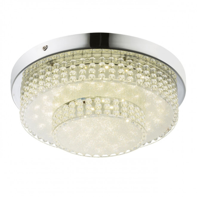 Потолочный светодиодный светильник Globo Cake 48213-16 Потолочный светодиодный светильник Globo Cake 48213-16