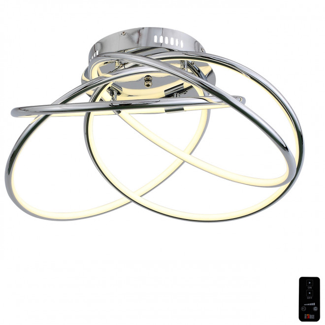 Потолочный светодиодный светильник ST Luce Poranco SL918.102.04 Потолочный светодиодный светильник ST Luce Poranco SL918.102.04