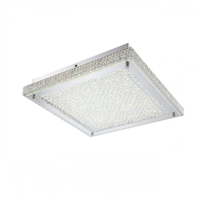 Потолочный светодиодный светильник Globo Curado 49334D Потолочный светодиодный светильник Globo Curado 49334D