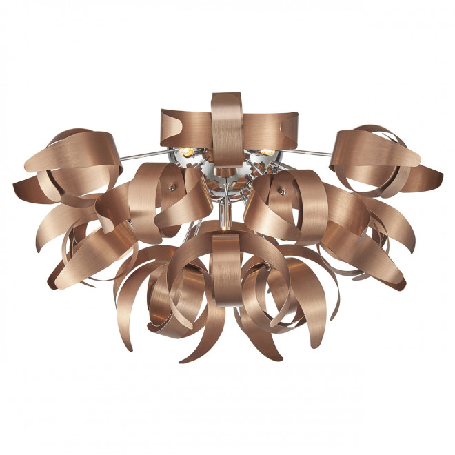 Потолочный светильник Lussole Loft GRLSA-5917-09 Потолочный светильник Lussole Loft GRLSA-5917-09