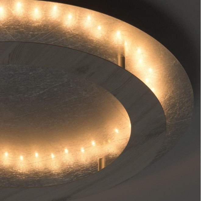 Потолочный светодиодный светильник De Markt Иланг 2 712011401 Потолочный светодиодный светильник De Markt Иланг 2 712011401