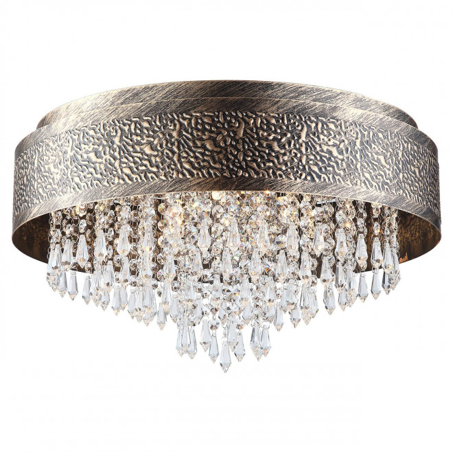 Потолочный светильник Lussole Loft LSP-8025 Потолочный светильник Lussole Loft LSP-8025