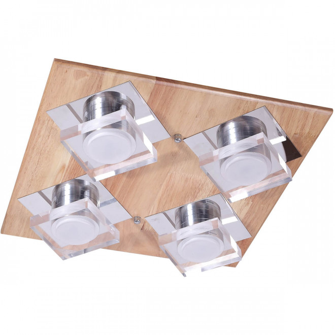 Потолочный светильник Lucia Tucci Natura 073.4 LED Потолочный светильник Lucia Tucci Natura 073.4 LED