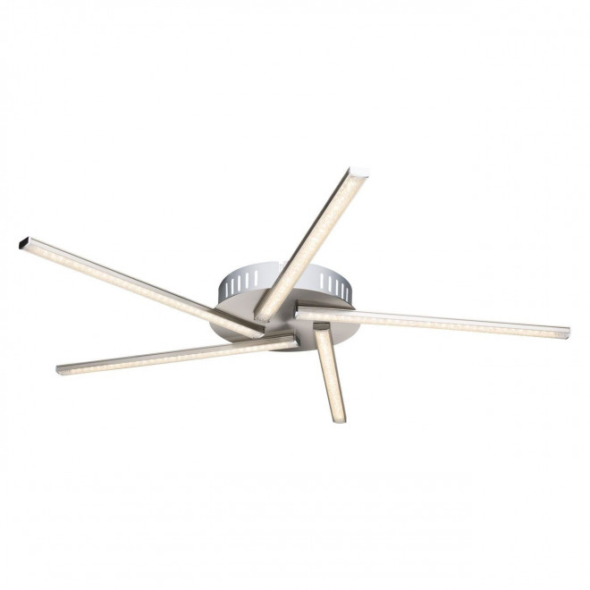 Потолочный светодиодный светильник Globo Sarka 67002-17F Потолочный светодиодный светильник Globo Sarka 67002-17F