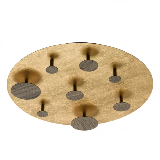 Потолочный светодиодный светильник De Markt Иланг 3 712011908 Потолочный светодиодный светильник De Markt Иланг 3 712011908