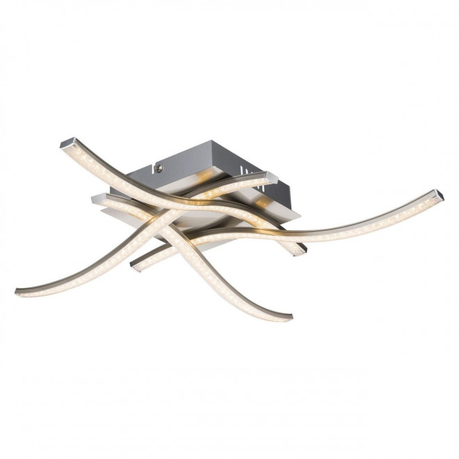 Потолочный светодиодный светильник Globo Jorne 67004-15 Потолочный светодиодный светильник Globo Jorne 67004-15