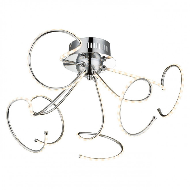 Потолочный светодиодный светильник Globo Rebel 67814D1 Потолочный светодиодный светильник Globo Rebel 67814D1