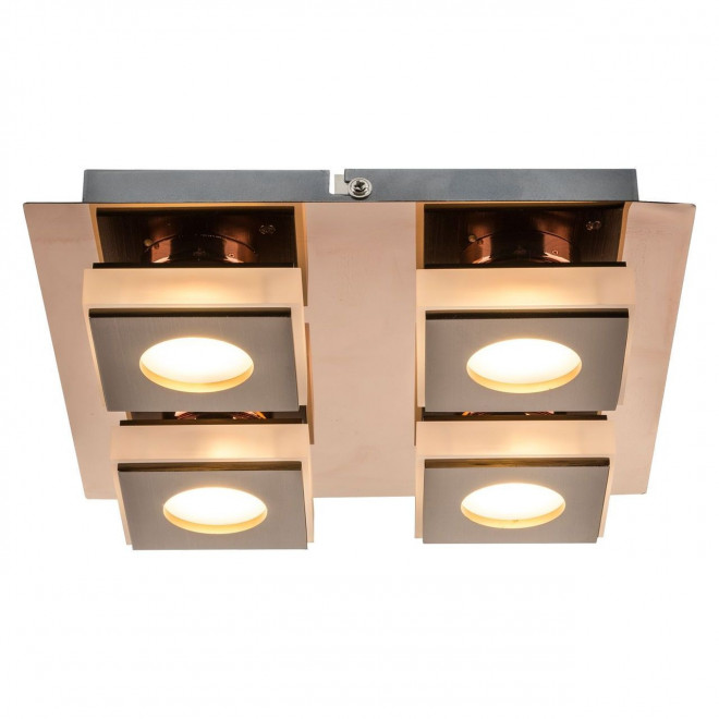 Потолочный светодиодный светильник Globo 49403-4 Потолочный светодиодный светильник Globo 49403-4